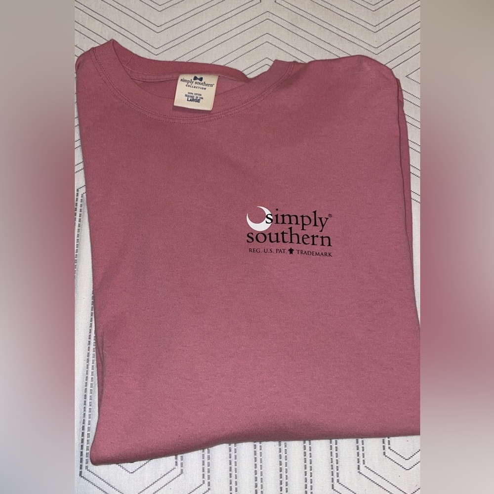 Simply souther long sleeve